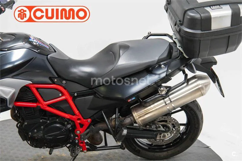 BMW F 700 GS – Vista 16
