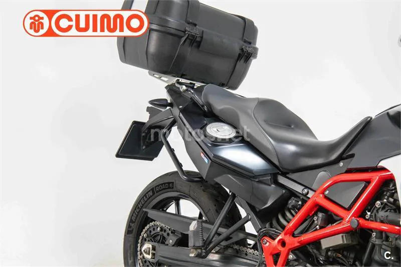BMW F 700 GS – Vista 4
