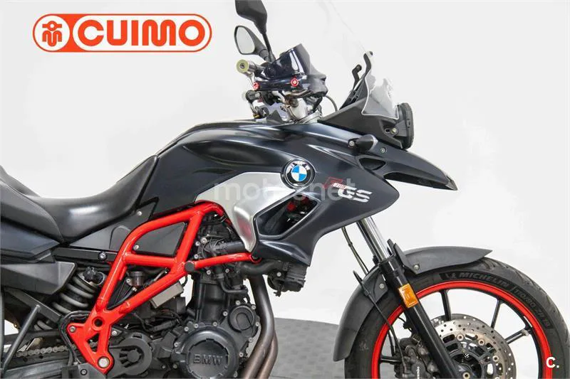 BMW F 700 GS – Vista 6