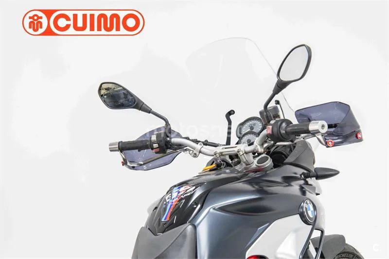 BMW F 700 GS – Vista 10