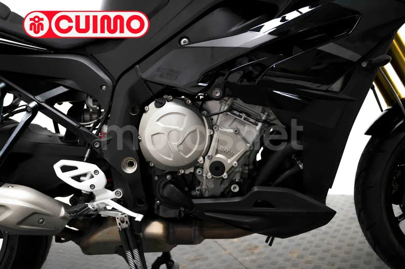 BMW S 1000 XR – Vista 16