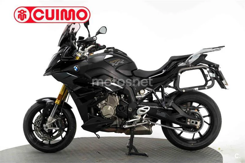 BMW S 1000 XR – Vista 8