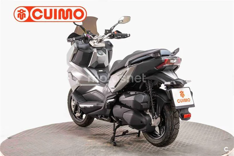SYM ADX 300 – Vista 13