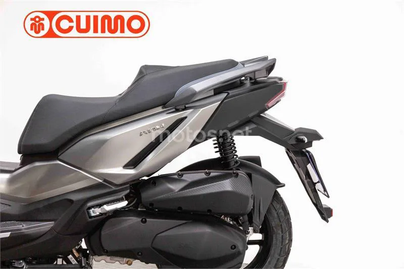 SYM ADX 300 – Vista 16