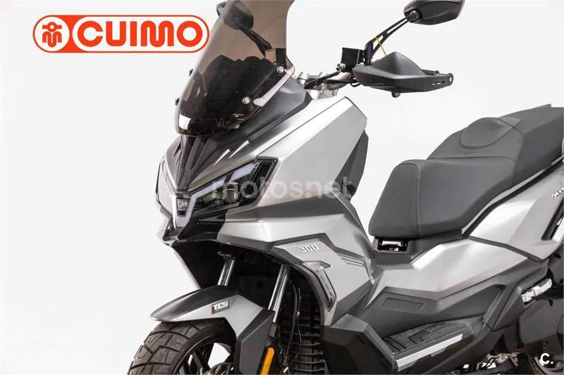 SYM ADX 300 – Vista 19