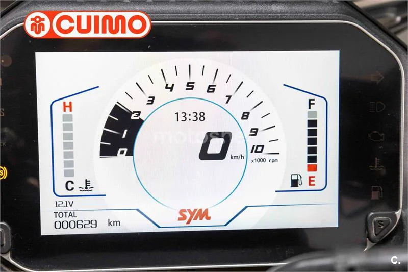 SYM ADX 300 – Vista 22