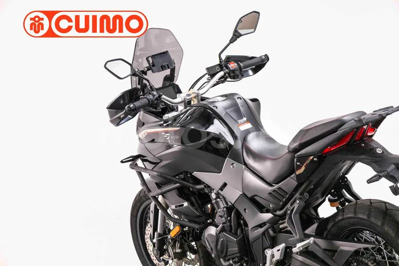 Voge 500 DSX – Vista 14