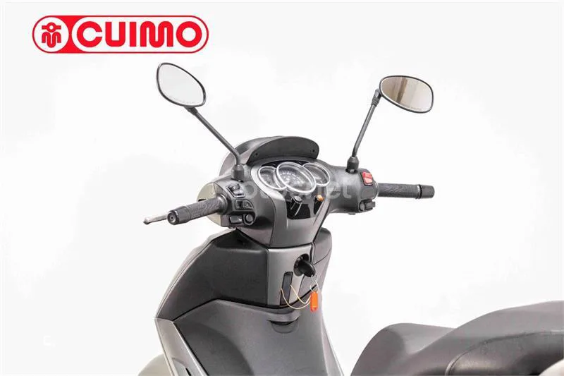 Piaggio Beverly 300 – Vista 14