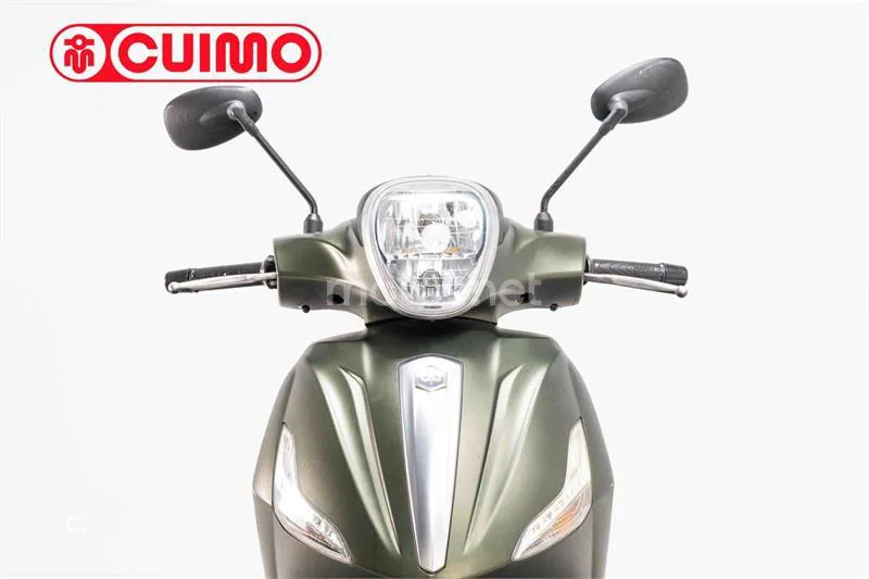 Piaggio Beverly 300 – Vista 21
