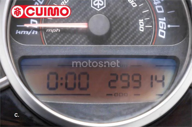 Piaggio Beverly 300 – Vista 22