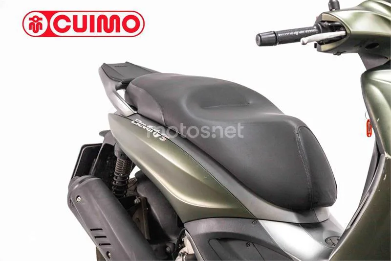 Piaggio Beverly 300 – Vista 4