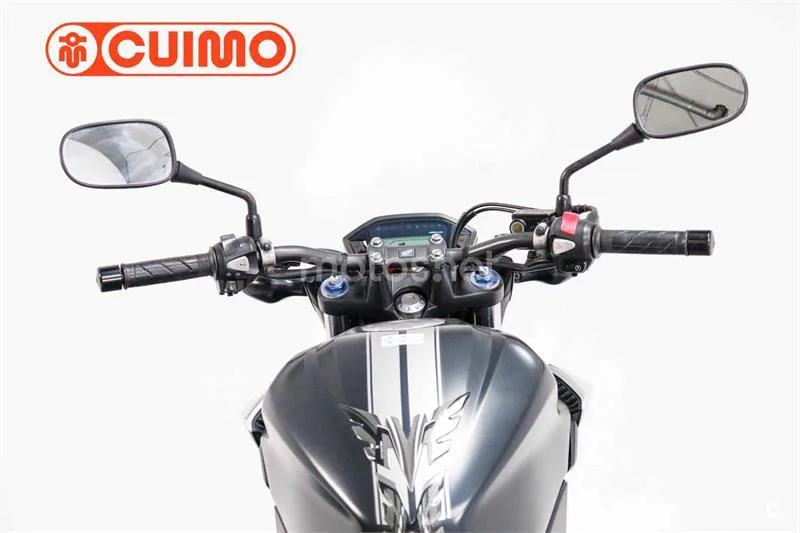 Honda CB 500 F – Vista 12