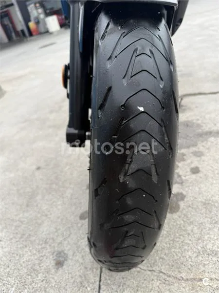 Yamaha MT-07 – Vista 2