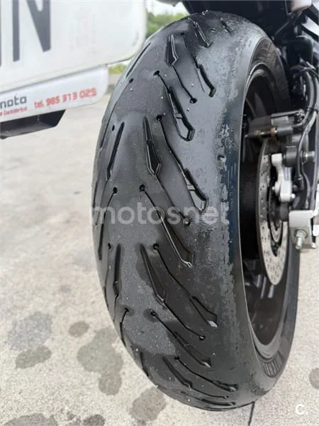 Yamaha MT-07 – Vista 3