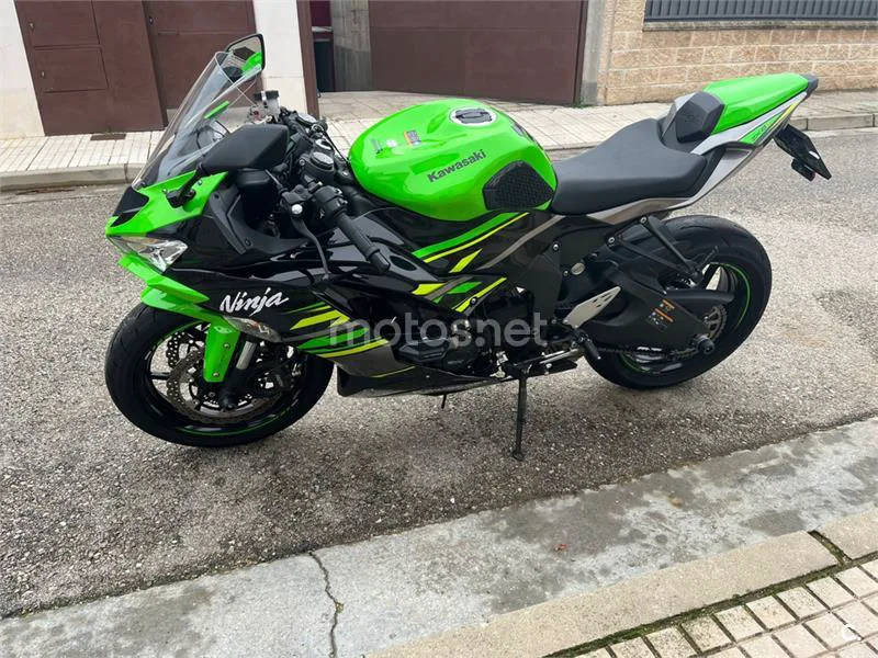 Kawasaki ZX-6R 5200 € 2019 Girona - 2