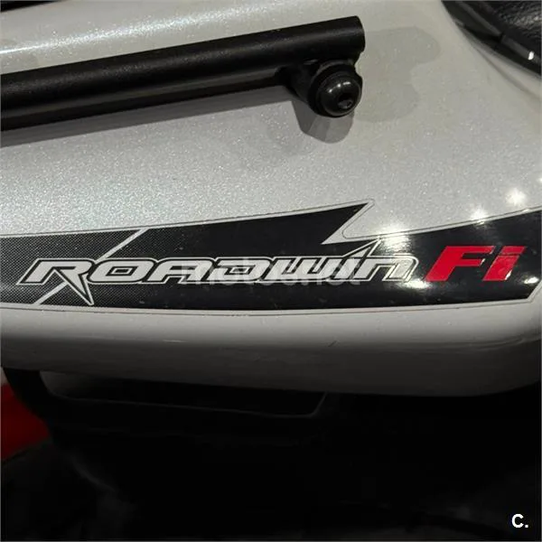 Daelim Roadwin 125R FI – Vista 11