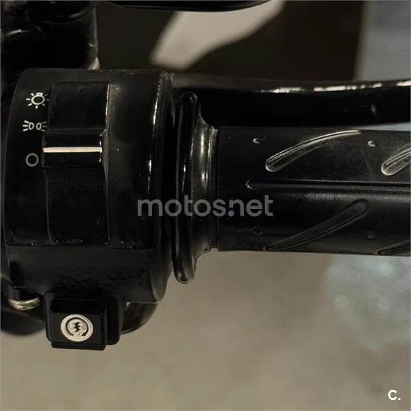 Daelim Roadwin 125R FI – Vista 13