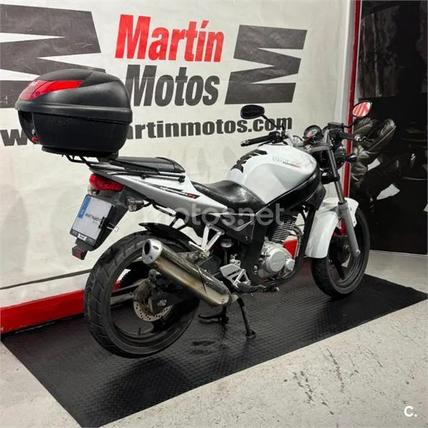 Daelim Roadwin 125R FI – Vista 3