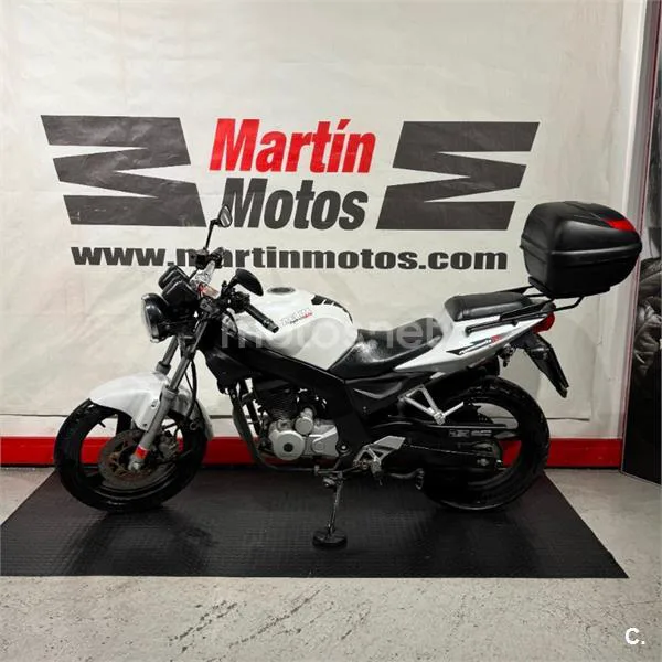 Daelim Roadwin 125R FI – Vista 5