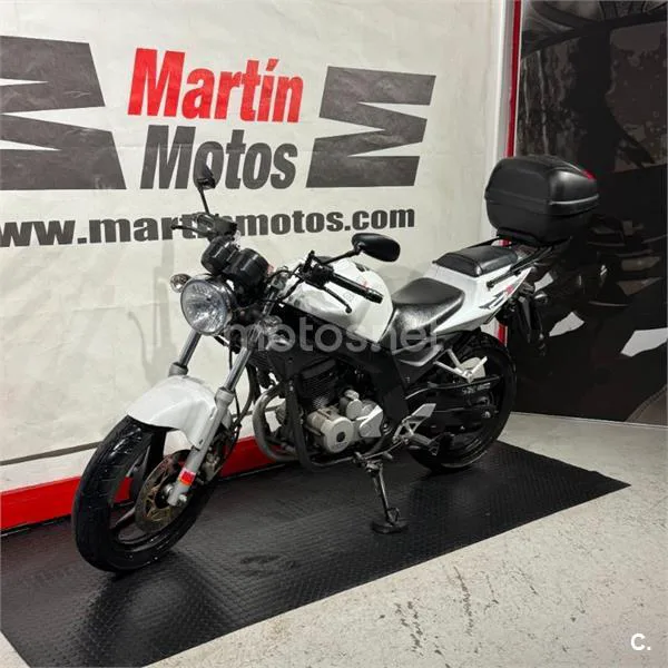 Daelim Roadwin 125R FI – Vista 6