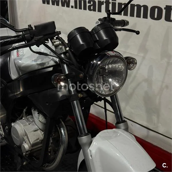 Daelim Roadwin 125R FI – Vista 9
