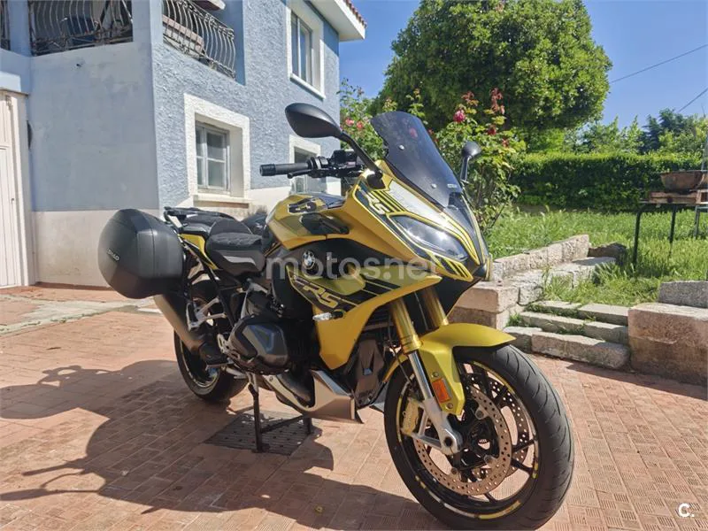 BMW R 1250 RS 11.999 € 2020 Valladolid - 2