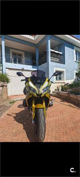BMW R 1250 RS – Vista 12