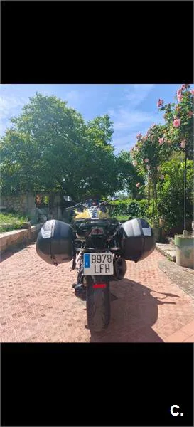 BMW R 1250 RS – Vista 13