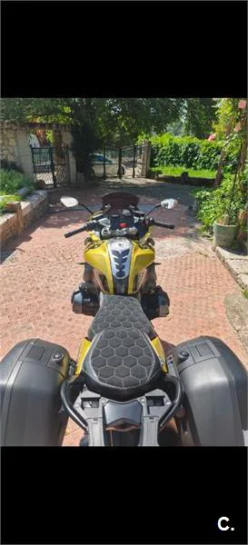 BMW R 1250 RS – Vista 14