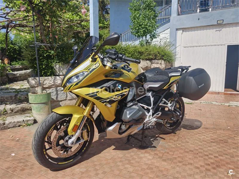 BMW R 1250 RS – Vista 3