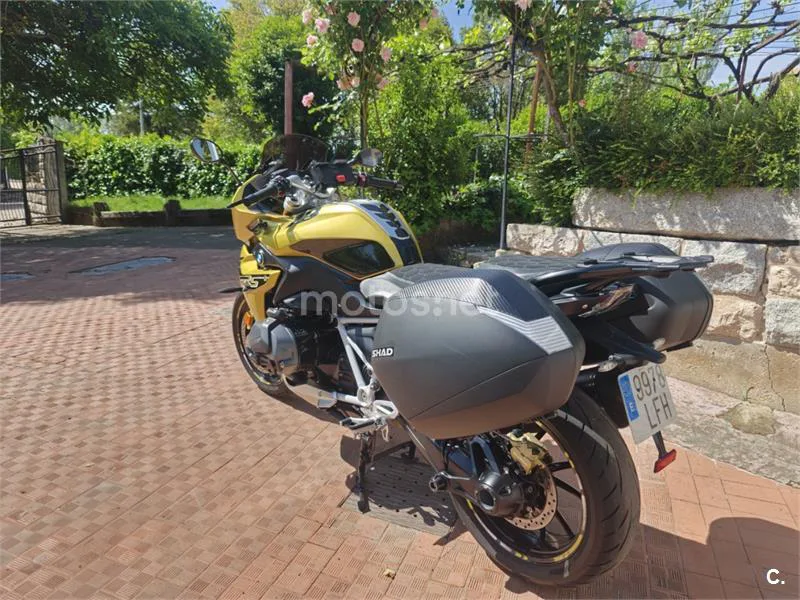 BMW R 1250 RS – Vista 4