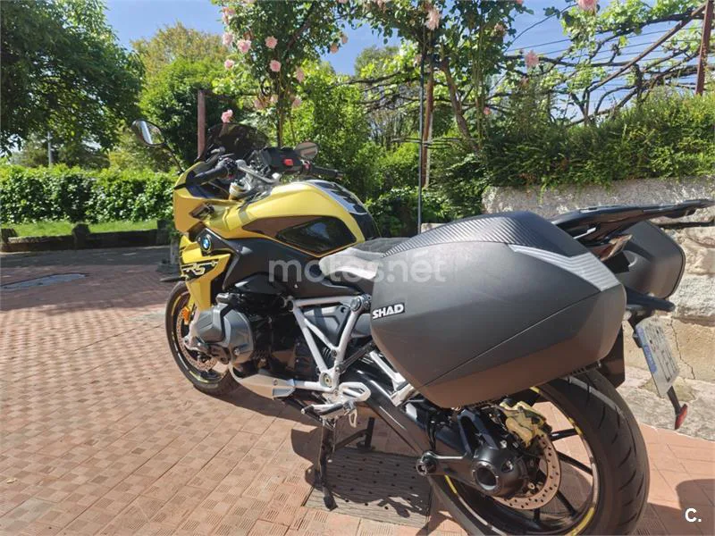 BMW R 1250 RS – Vista 5