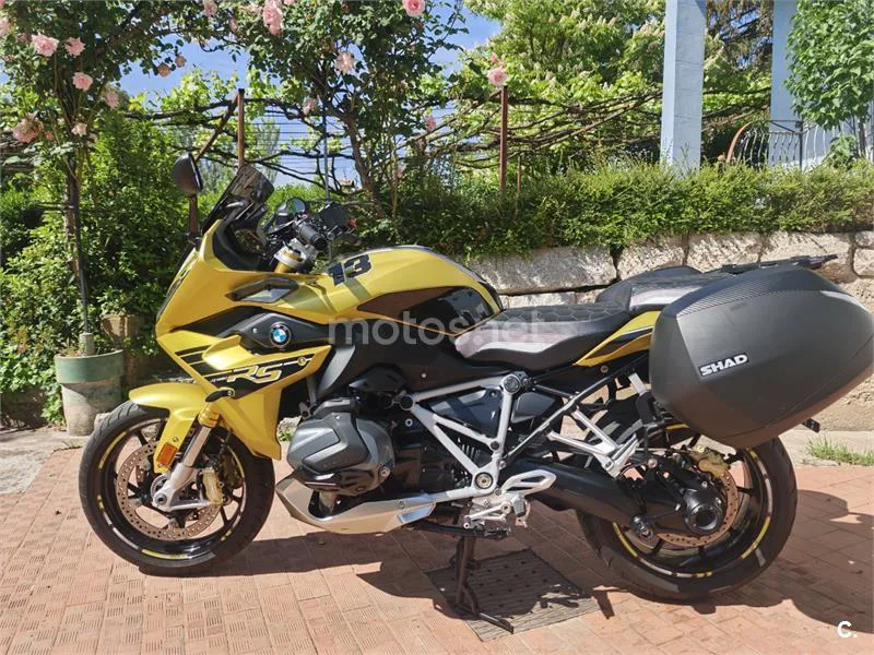 BMW R 1250 RS – Vista 6