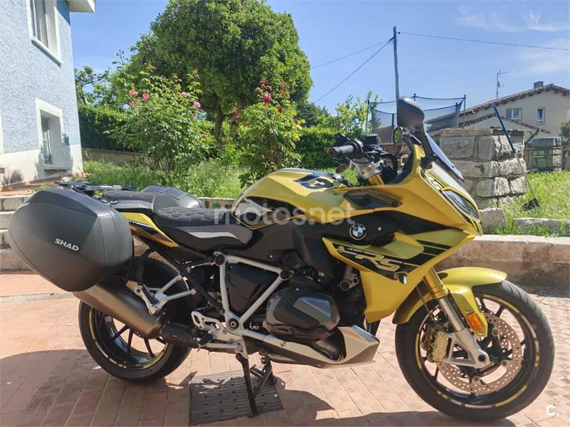 BMW R 1250 RS – Vista 8