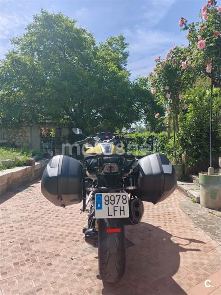 BMW R 1250 RS – Vista 9
