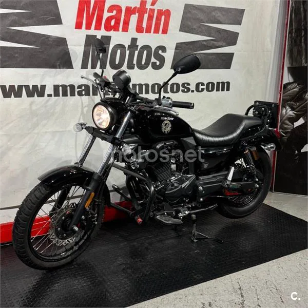 Macbor Rockster – Vista 6