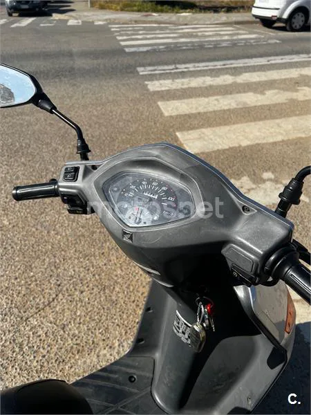 Honda SCV 100 Lead – Vista 11