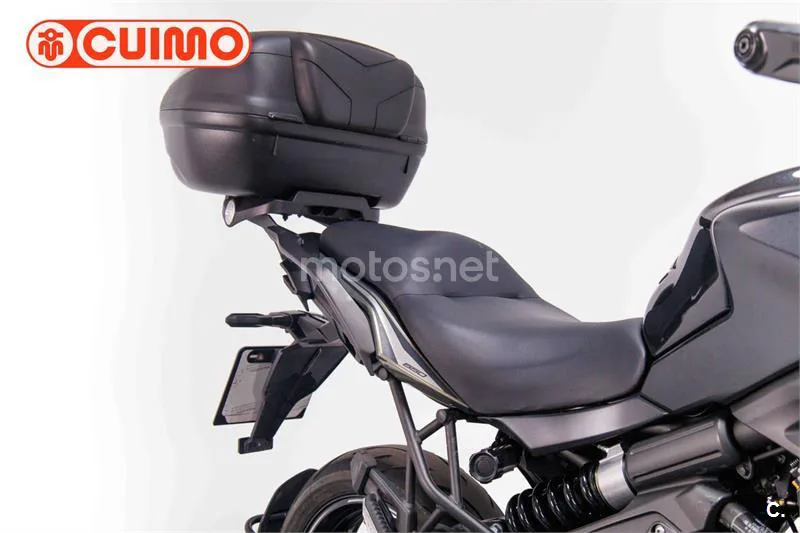 Kawasaki Versys – Vista 12