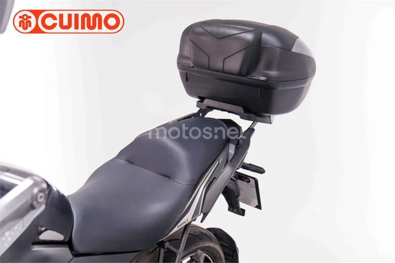 Kawasaki Versys – Vista 23