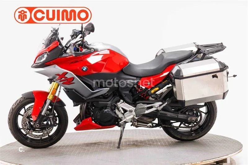BMW F 900 XR – Vista 15