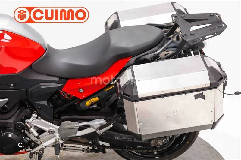 BMW F 900 XR – Vista 16