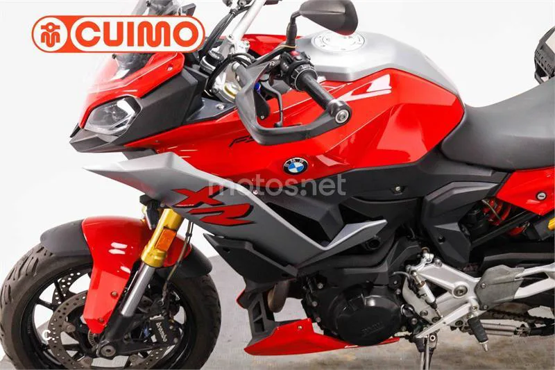 BMW F 900 XR – Vista 17