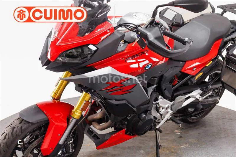 BMW F 900 XR – Vista 19