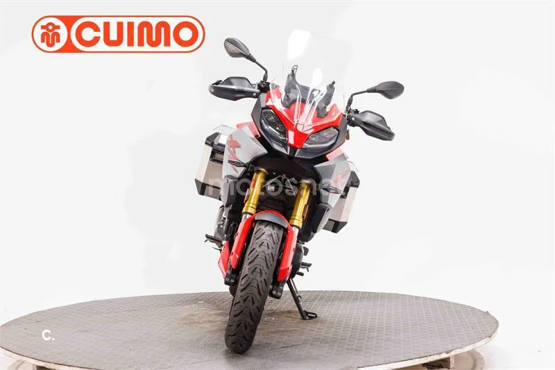 BMW F 900 XR – Vista 20