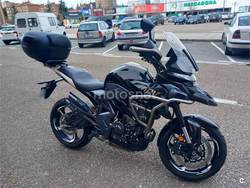 Zontes 350 T – Vista 2