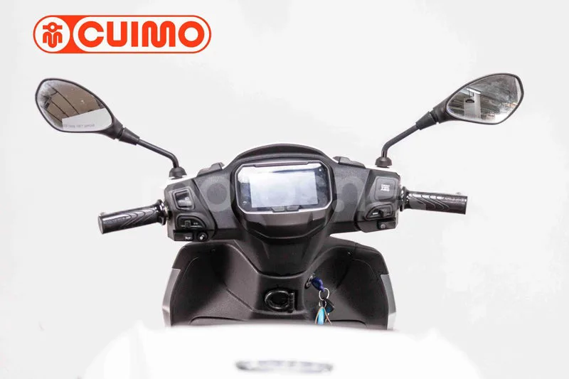 Piaggio Liberty 125 – Vista 13