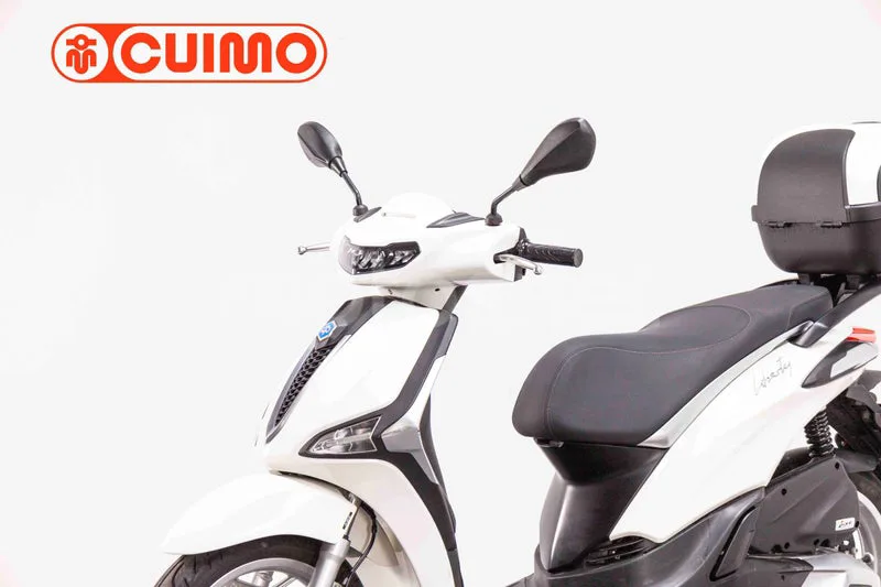 Piaggio Liberty 125 – Vista 21