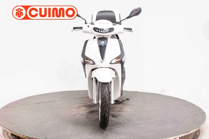 Piaggio Liberty 125 – Vista 23
