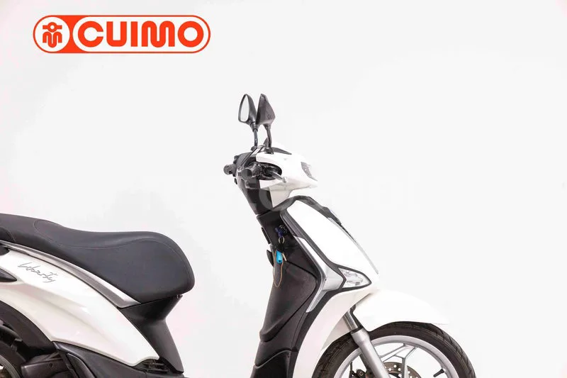Piaggio Liberty 125 – Vista 6