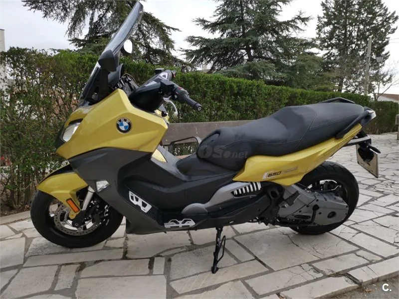 BMW C 650 Sport 5900 € 2018 Madrid - 2